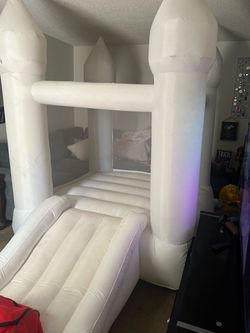 Inflatable playground