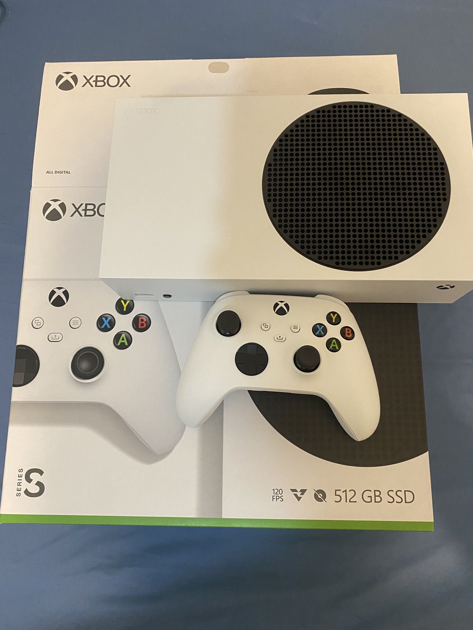 Xbox Series S SSD