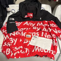 Supreme Northface 
