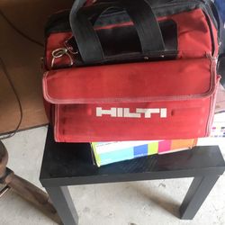 Hilti Tool Bag