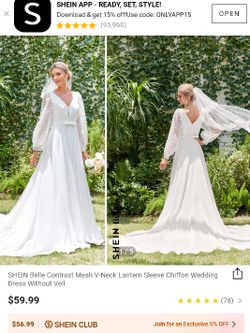 Shein Dress