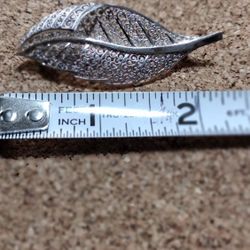 Alice Caviness Filigree Brooch Germany