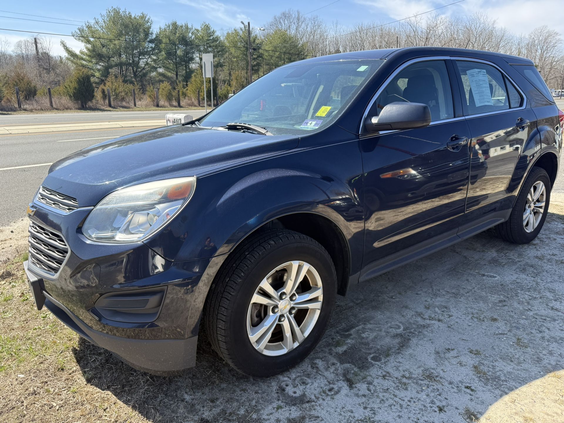 2017 Chevrolet Equinox
