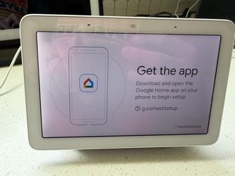 Google Nest Hub Smart Display