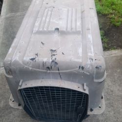 Very Large Petmate Travel Cage - $55