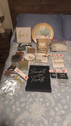 Party & wedding decorations