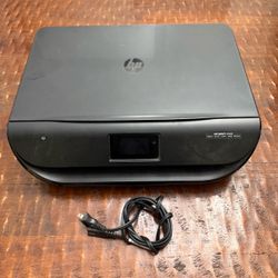 Free HP Envy 4520 all in one printer