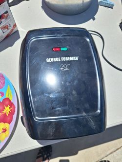 Small George Foreman