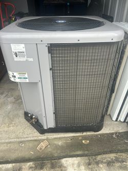 AC and furnace