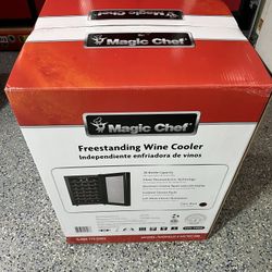 Magic Chef Wine Cooler