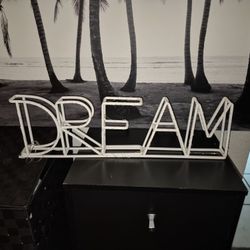 Big DREAM Decor