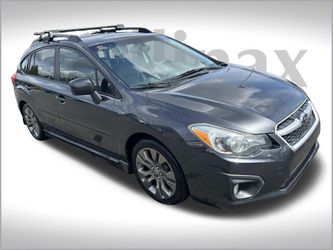 2012 Subaru Impreza