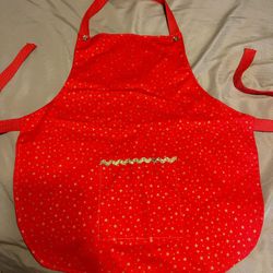 Handmade Girl Aprons