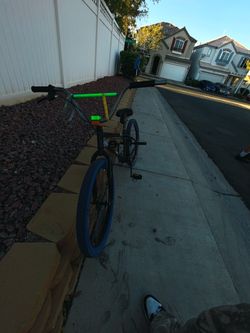 Pedal bike