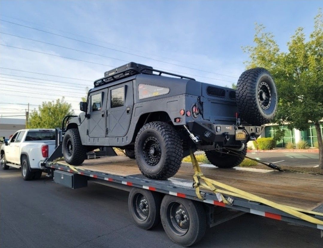 Towing, Transport, RV Relocation