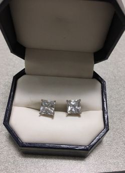 Sterling Silver Earrings