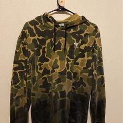 Adidas Camo Hoodie