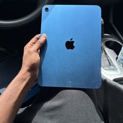 iPad 10th Generation 