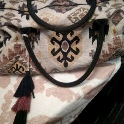 Unique Designer Large Bag For Travel .. Travel Tote Bag🩷🩷🩷