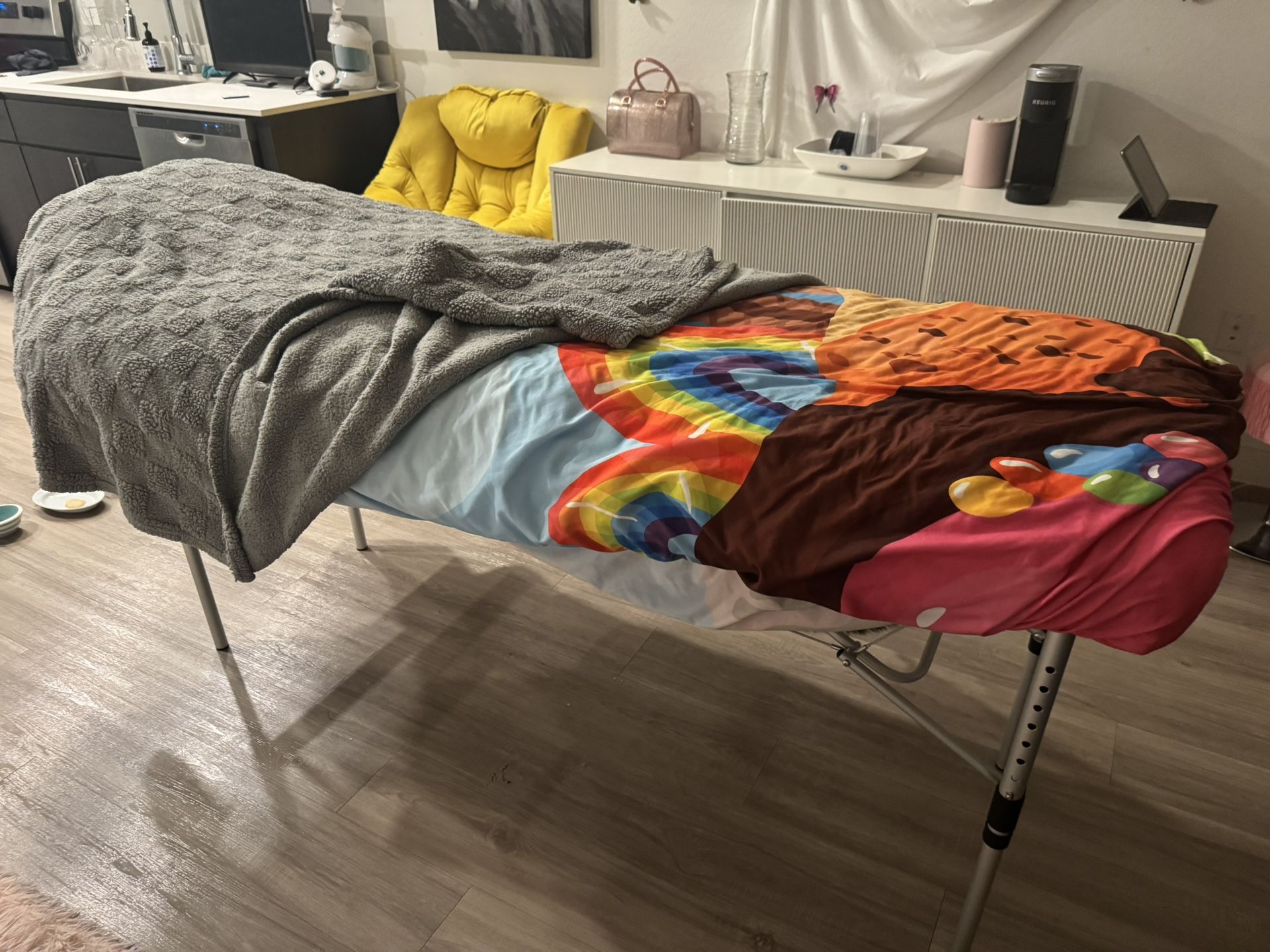Massage Table