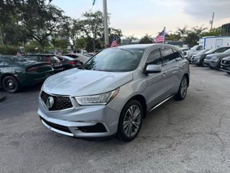 2018 Acura MDX