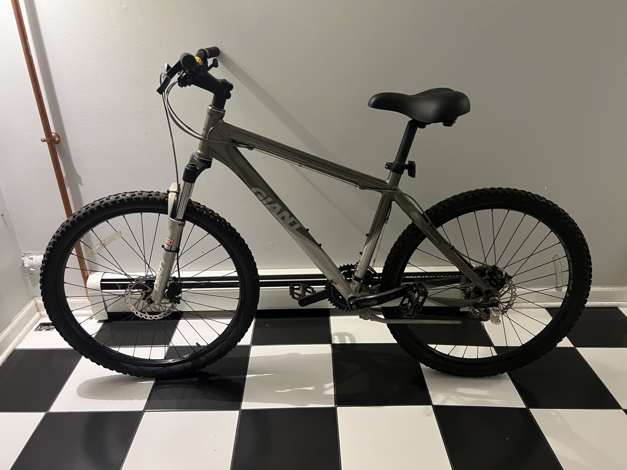 Bicycle 