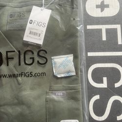 Figs Top Men 
