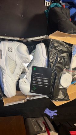Retro 5 size 9.5