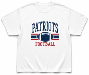 Patriots Football T-Shirt
