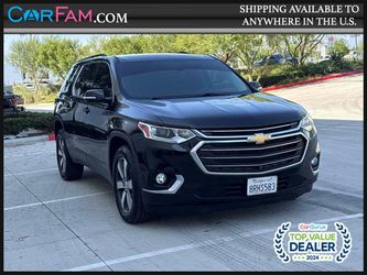 2020 Chevrolet Traverse