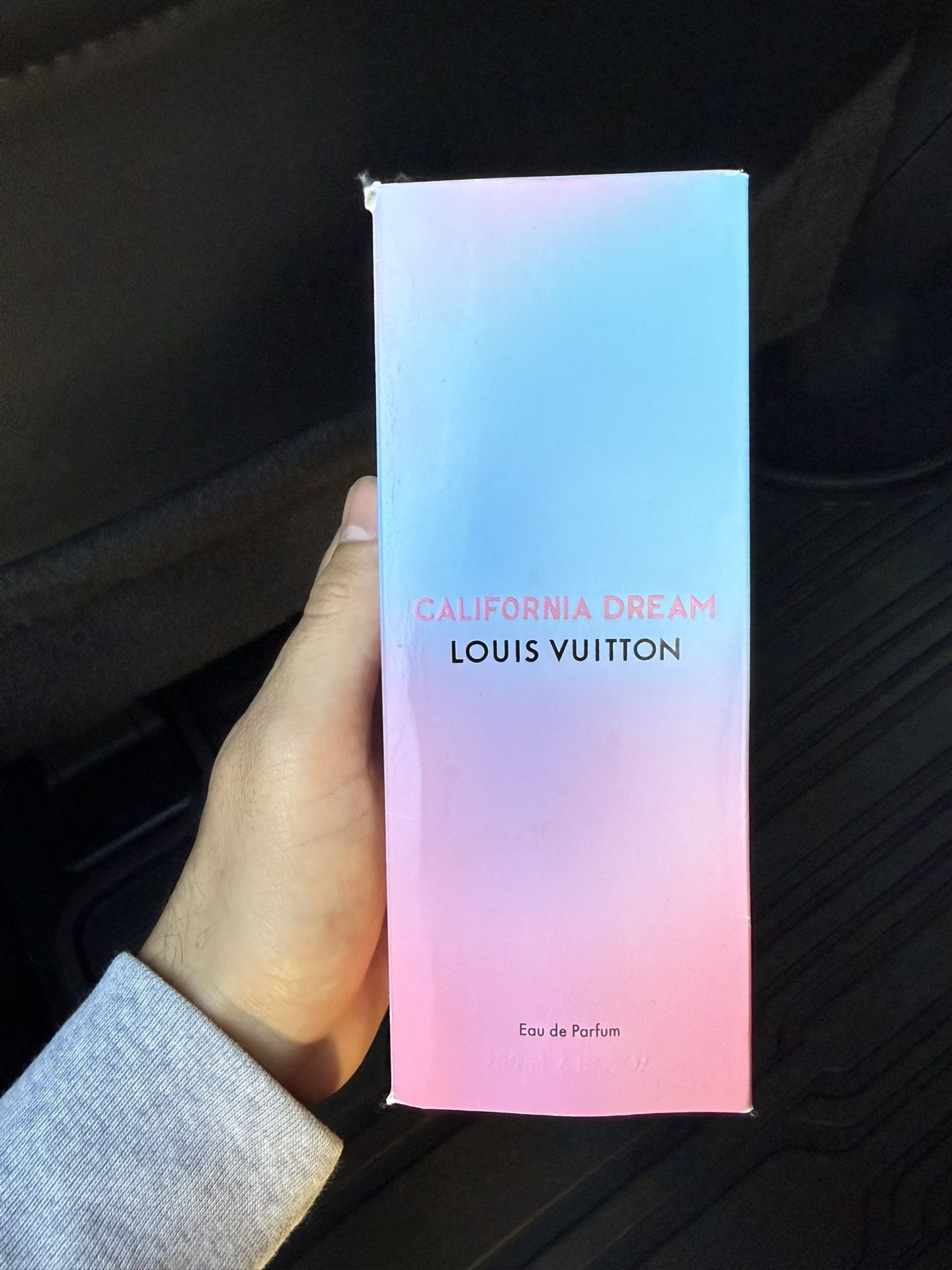 Louis Vuitton Perfume 