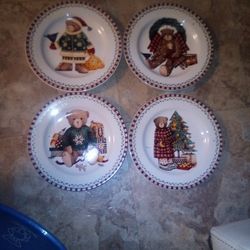 Platos De Vidrio Nuevos