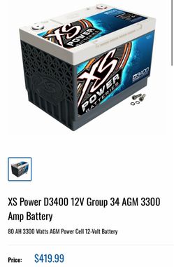 Xspower d3400