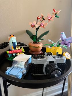 LEGO Bundle (Boxes & Instructions Included)