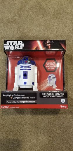 R2D2 Shower Head STAR WARS
