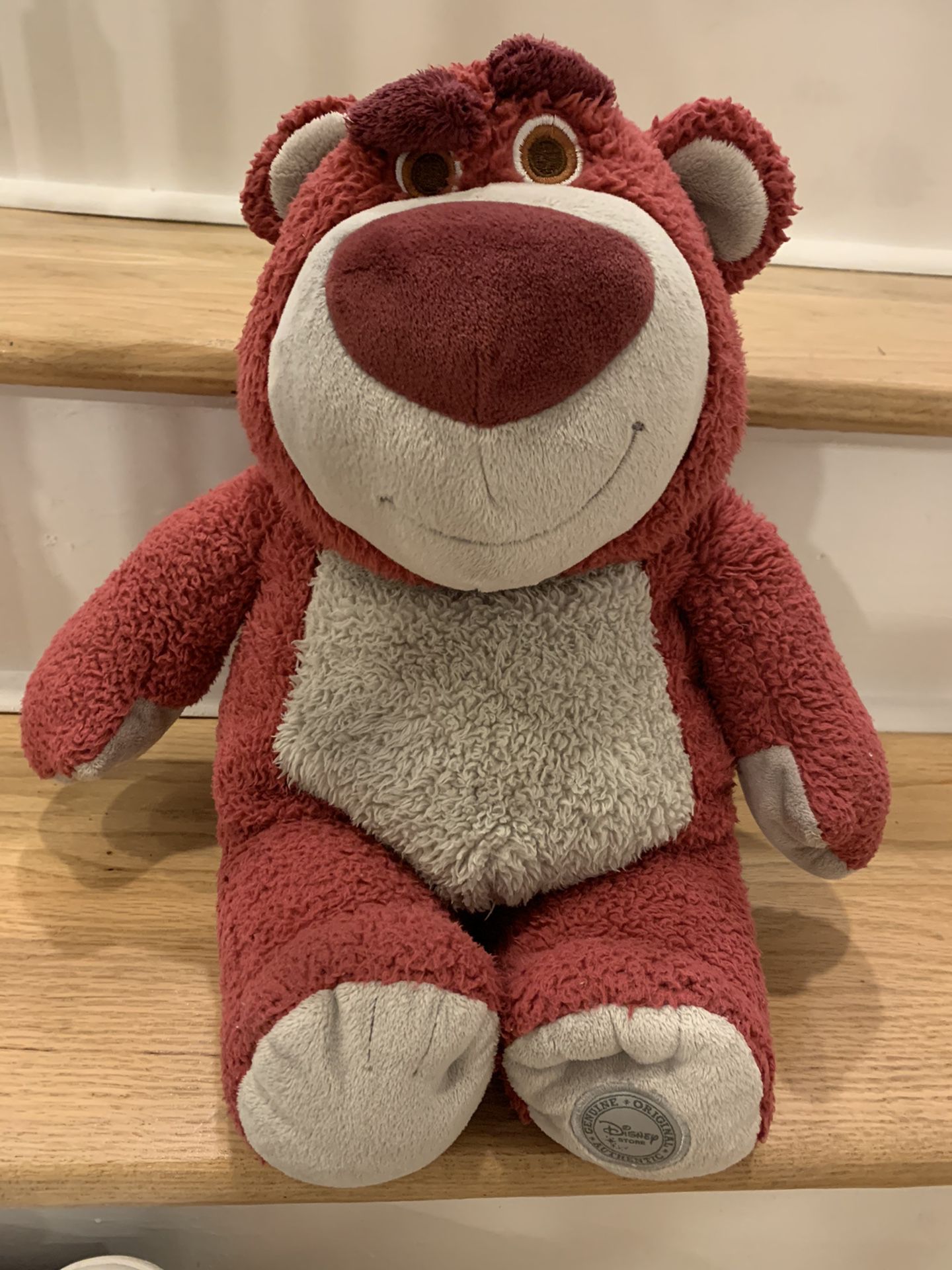 Lotso scented Bear Toy Story