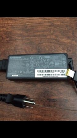 Lenovo AC adapter