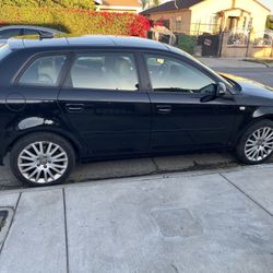 2006 Audi A3 