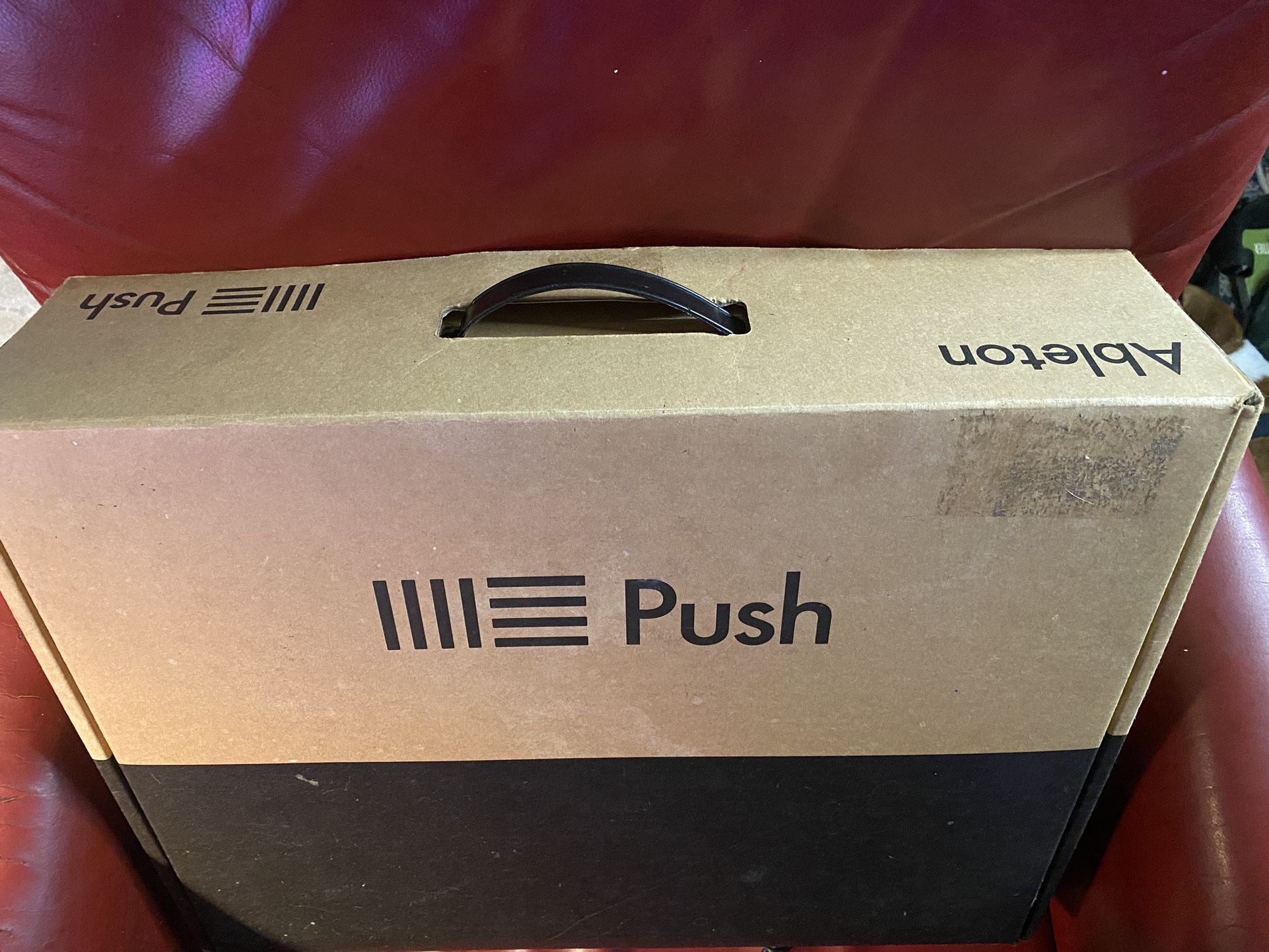 Ableton Push 2