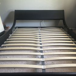 Queen sized Bed Frame