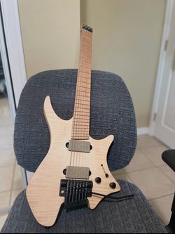 Strandberg 7 string