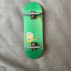  Rizen Fingerboard Deck 