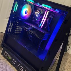 Clean Gaming Pc!