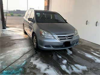 2007 Honda Odyssey