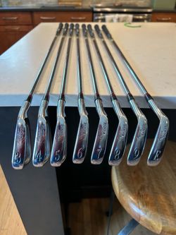 Ben Hogan Apex Edge Pro Iron Set
