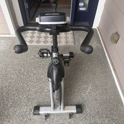 Workout bike