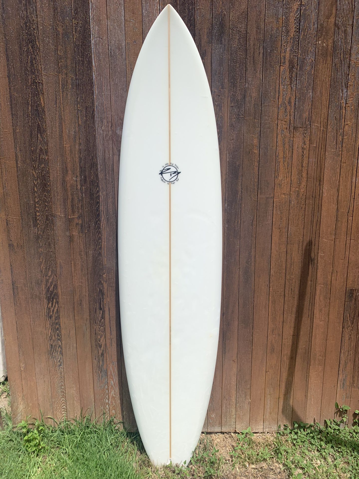 Newly Refurbished 7’8” Surfboard