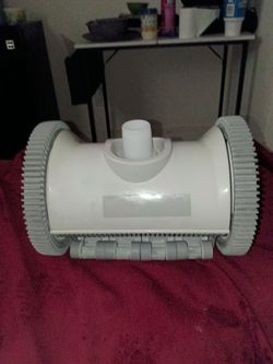 2 wheel hayward super pro