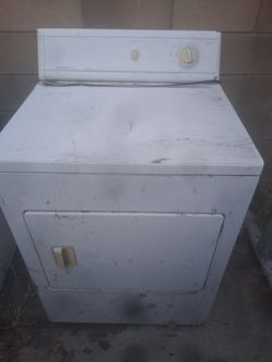 Dryer- Frigidaire**need gone**