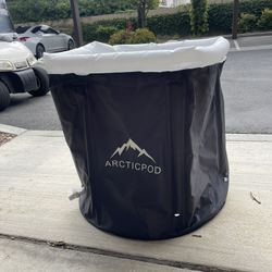 Portable Ice Bath 